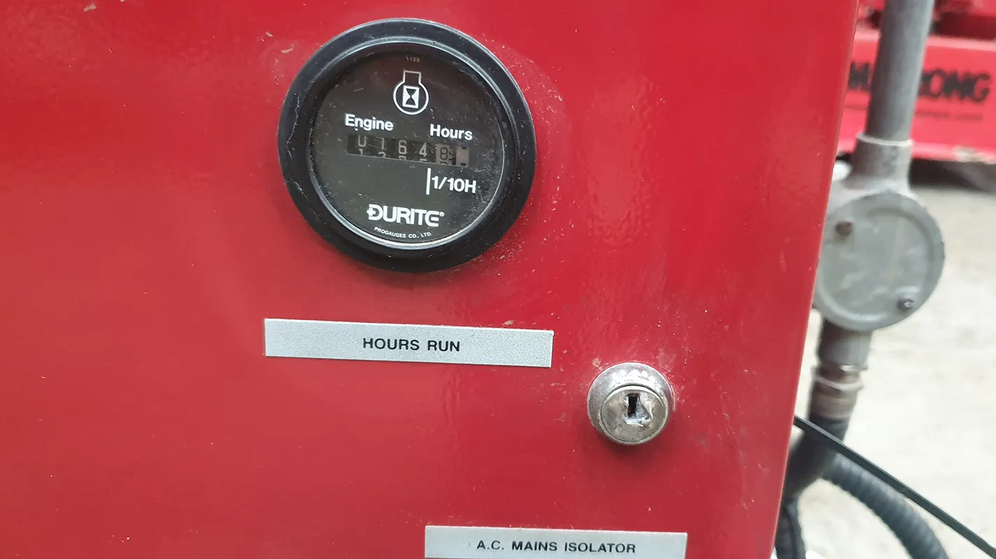 Used Spp Kp X Lpcb Approved Fire Pump Stuart Pumps Ltd