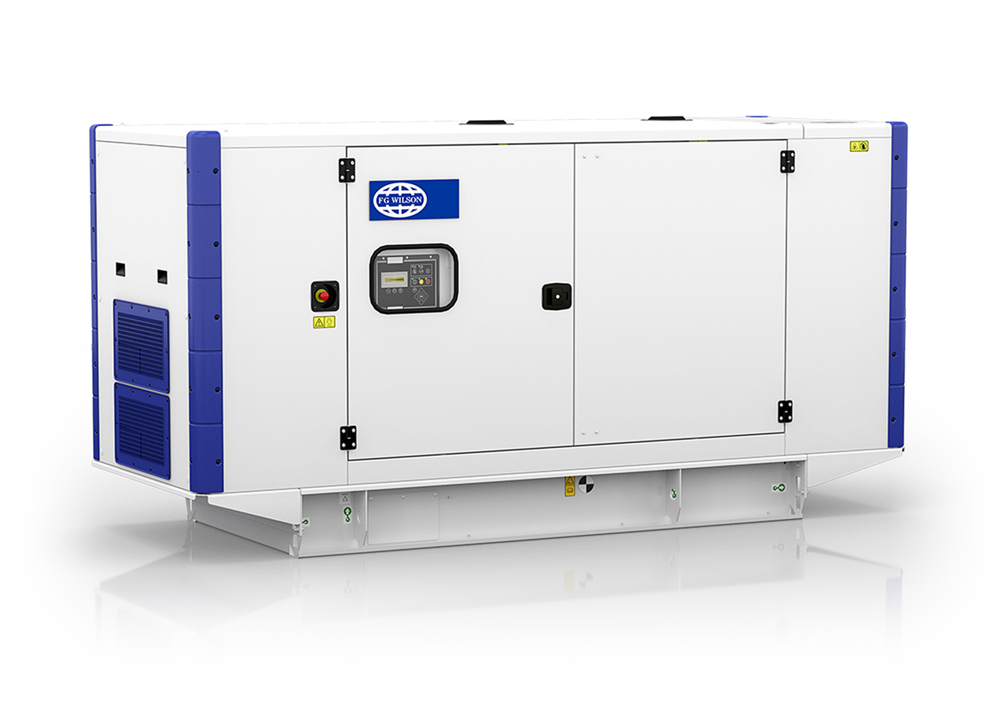 FG Wilson P165-5 Diesel Generator