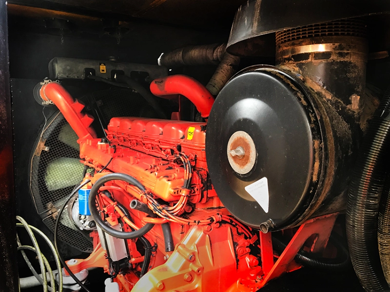 JCB Scania Diesel Generator 400kVA