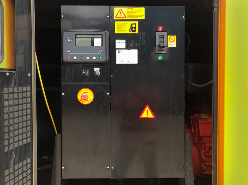 JCB Scania Diesel Generator 400kVA