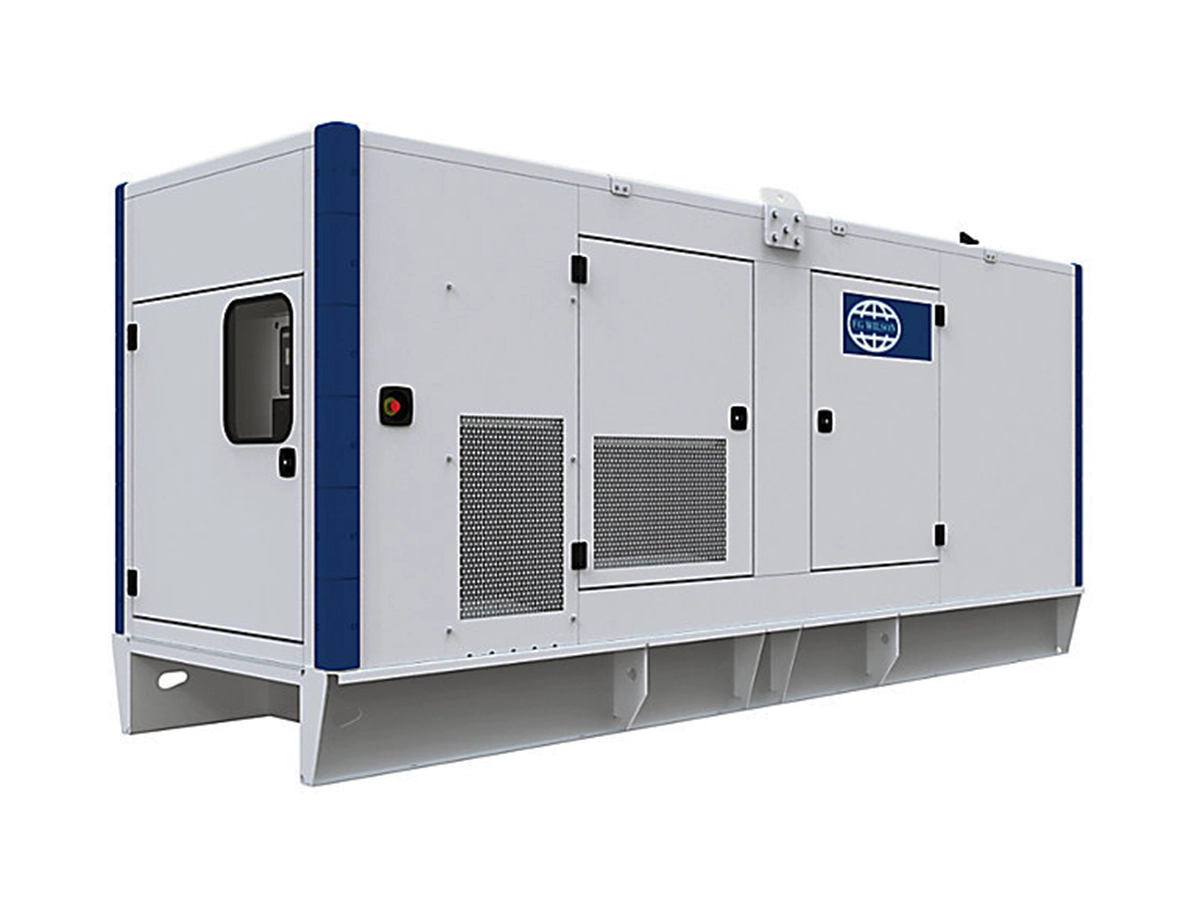 New FG Wilson P660-3 Diesel Generator