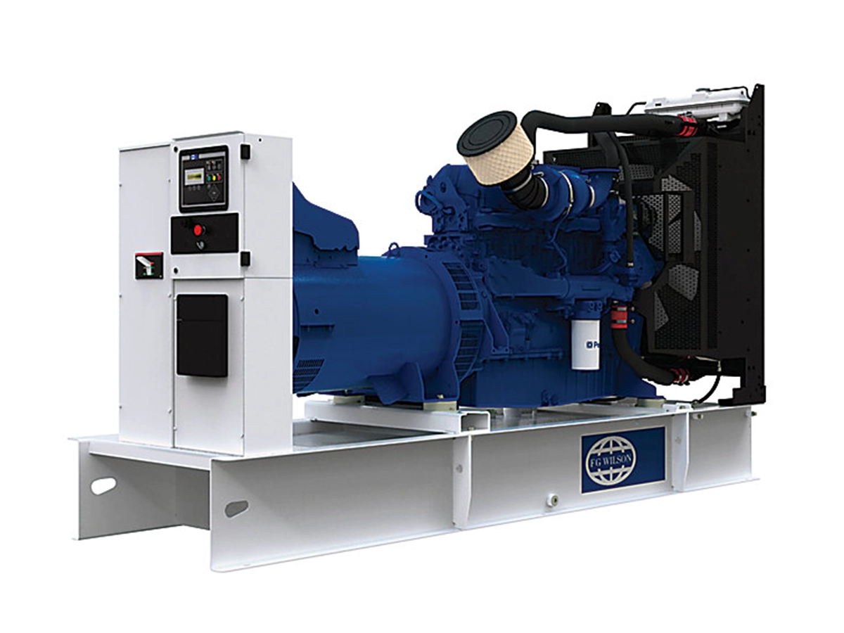 New FG Wilson P660-3 Diesel Generator