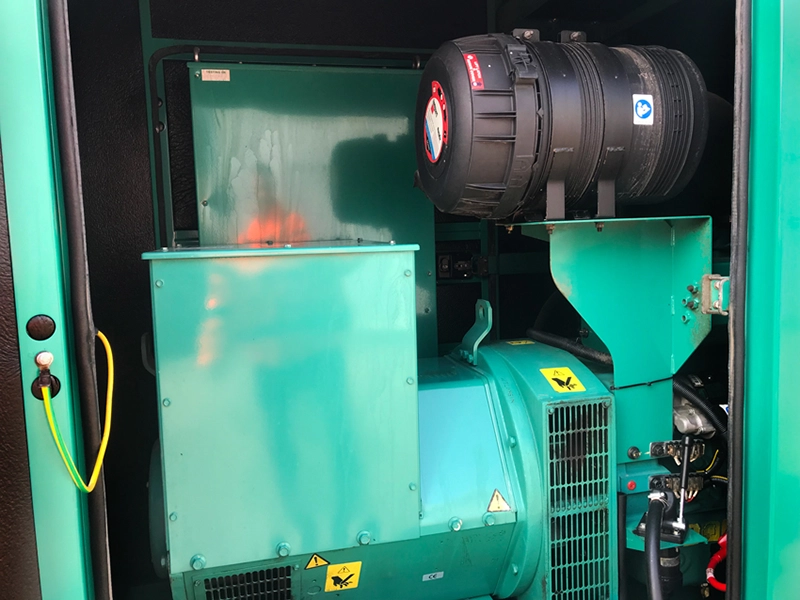 Used Cummins 170kVA Diesel Generator