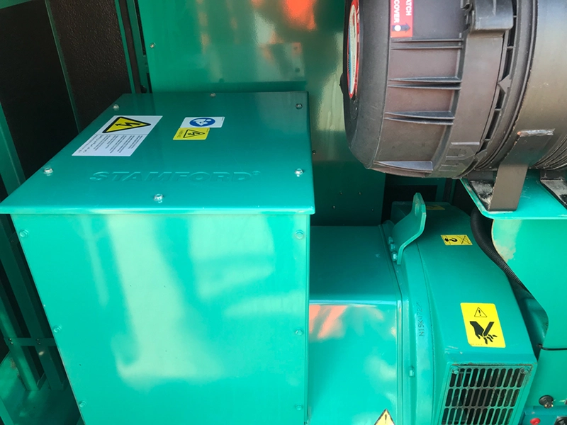 Used Cummins 170kVA Diesel Generator