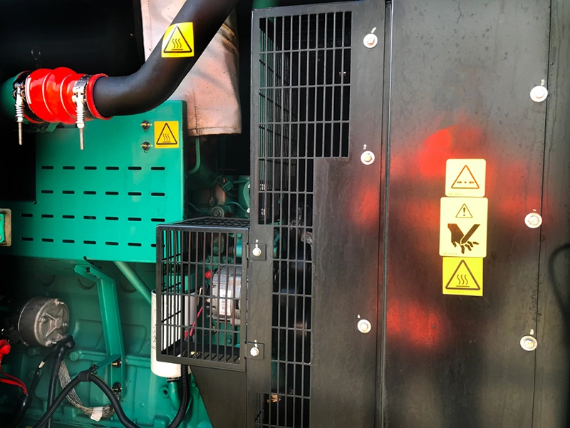 Used Cummins 170kVA Diesel Generator