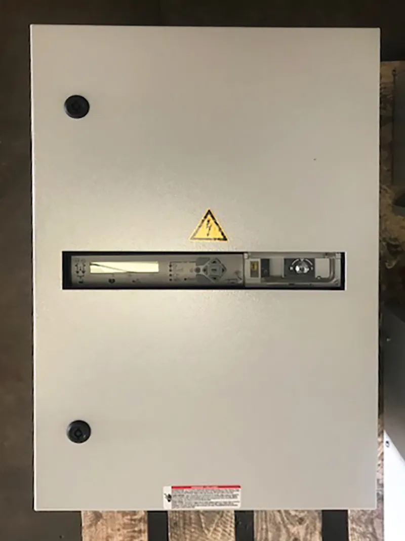 Used FG Wilson CTI63 Transfer Panel