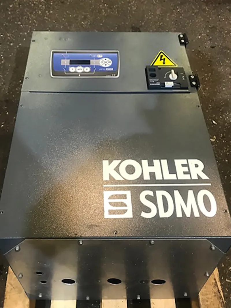 Used SDMO 250AMP Transfer Panel