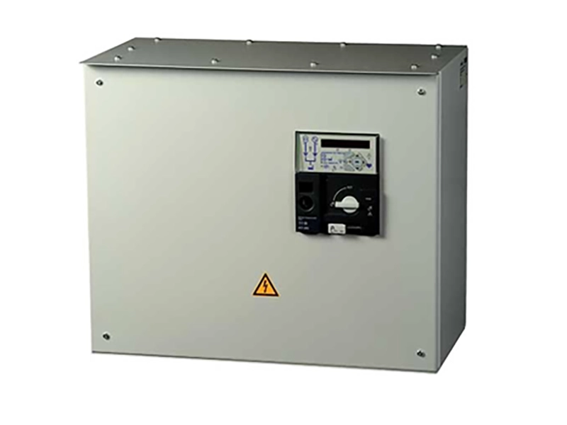 ATI 250 amp Load Transfer Panel with Motorised Switch