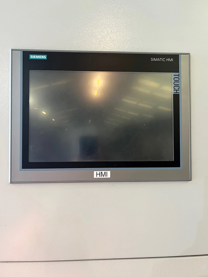 Used ABB / Siemens LV Power Distribution Panel