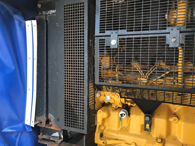 Used John Deere 65kVA Diesel Generator