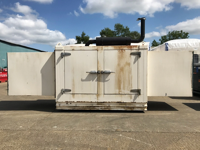 Used John Deere 65kVA Diesel Generator