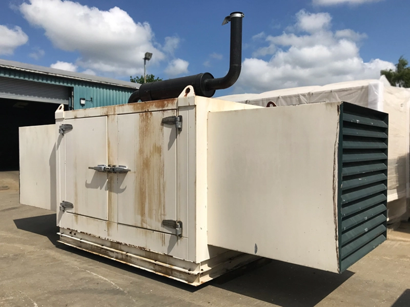 Used John Deere 65kVA Diesel Generator