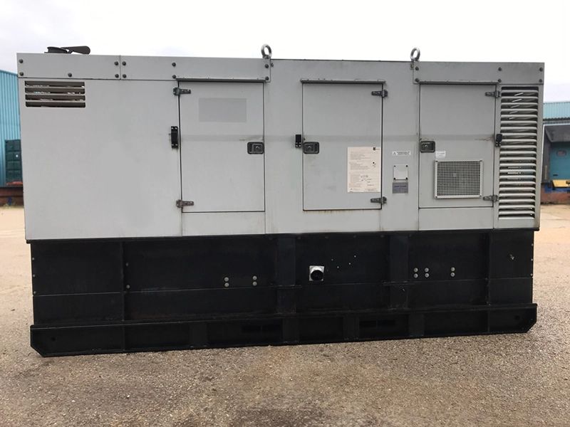 Used Scorpion MAN 800kVA Diesel Generator