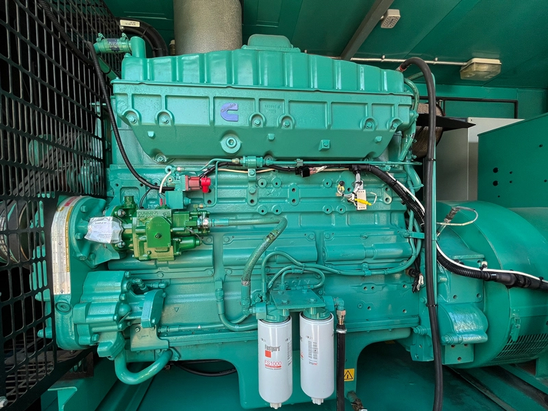 Used Cummins 440kVA Diesel Generator