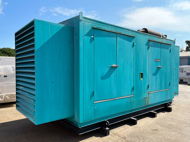 Cummins Diesel Generator 400kVA