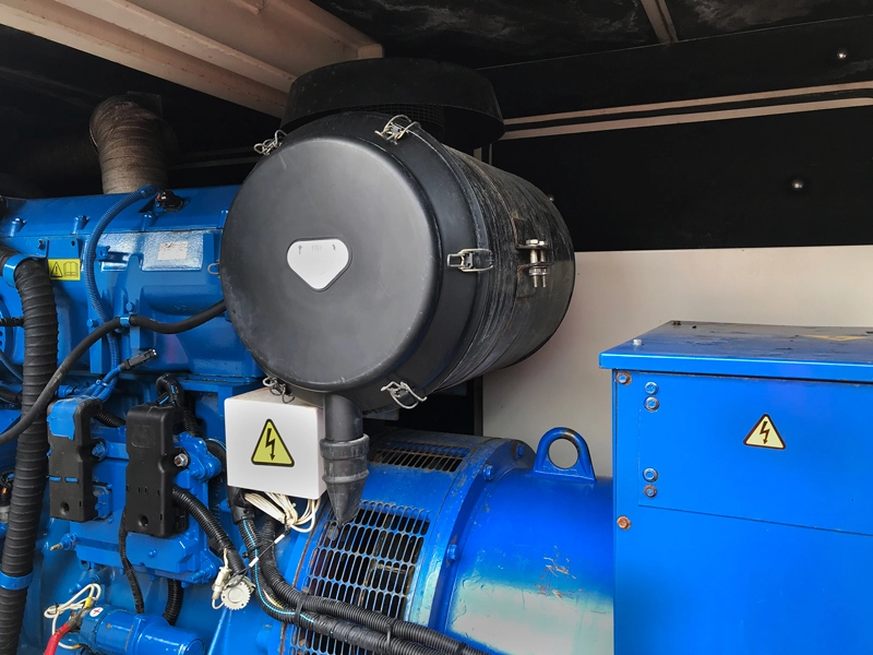 Used FG Wilson Perkins 350kVA Diesel Generator