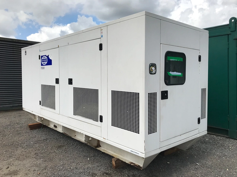 Used FG Wilson Perkins 350kVA Diesel Generator