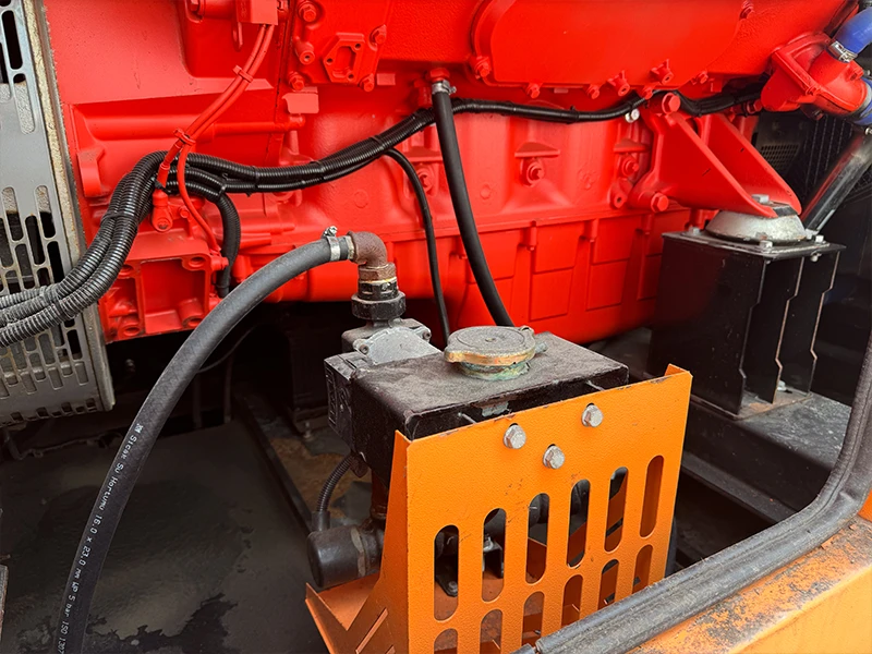 605kVA Diesel Generator for Sale