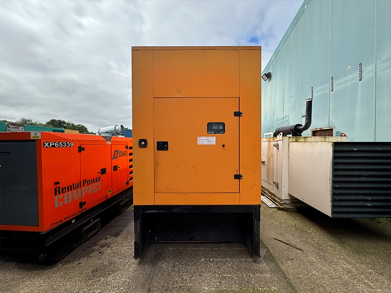 Used Makelsan 605kVA Diesel Generator for Sale