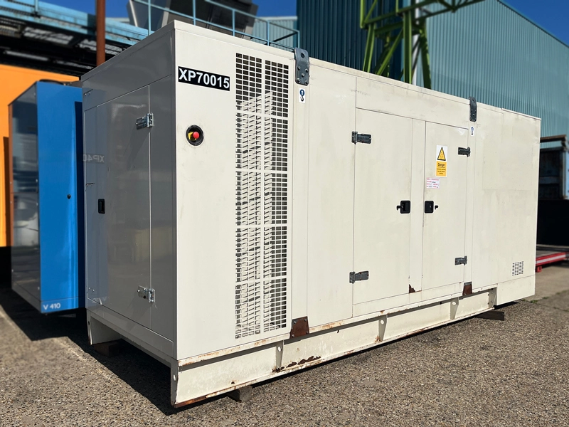 Used Auto-Gen 693kVA Diesel Generator