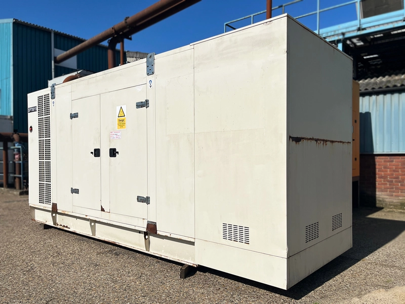 Used Auto-Gen 693kVA Diesel Generator