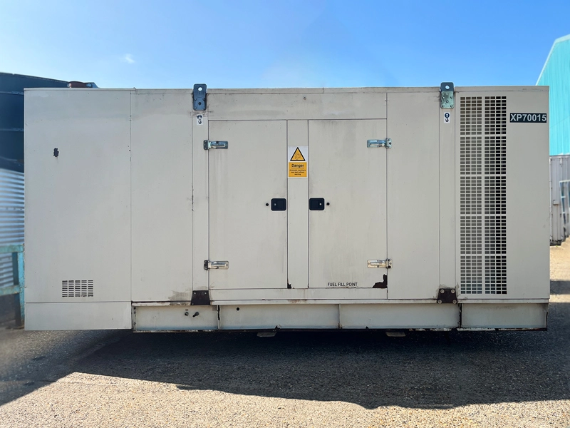 Used Auto-Gen 693kVA Diesel Generator