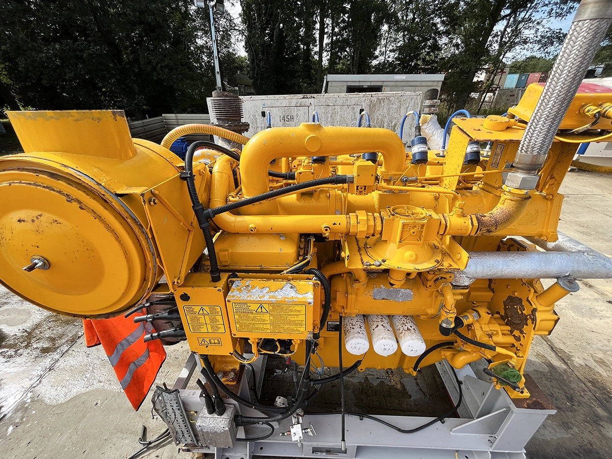 Used Perkins 4006TESI-200LC Engine