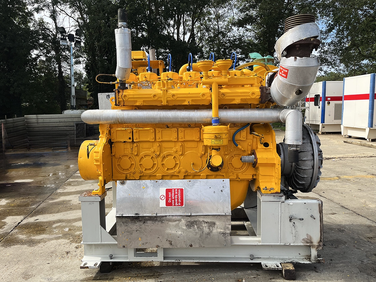 Used Perkins 4006TESI-200LC Engine