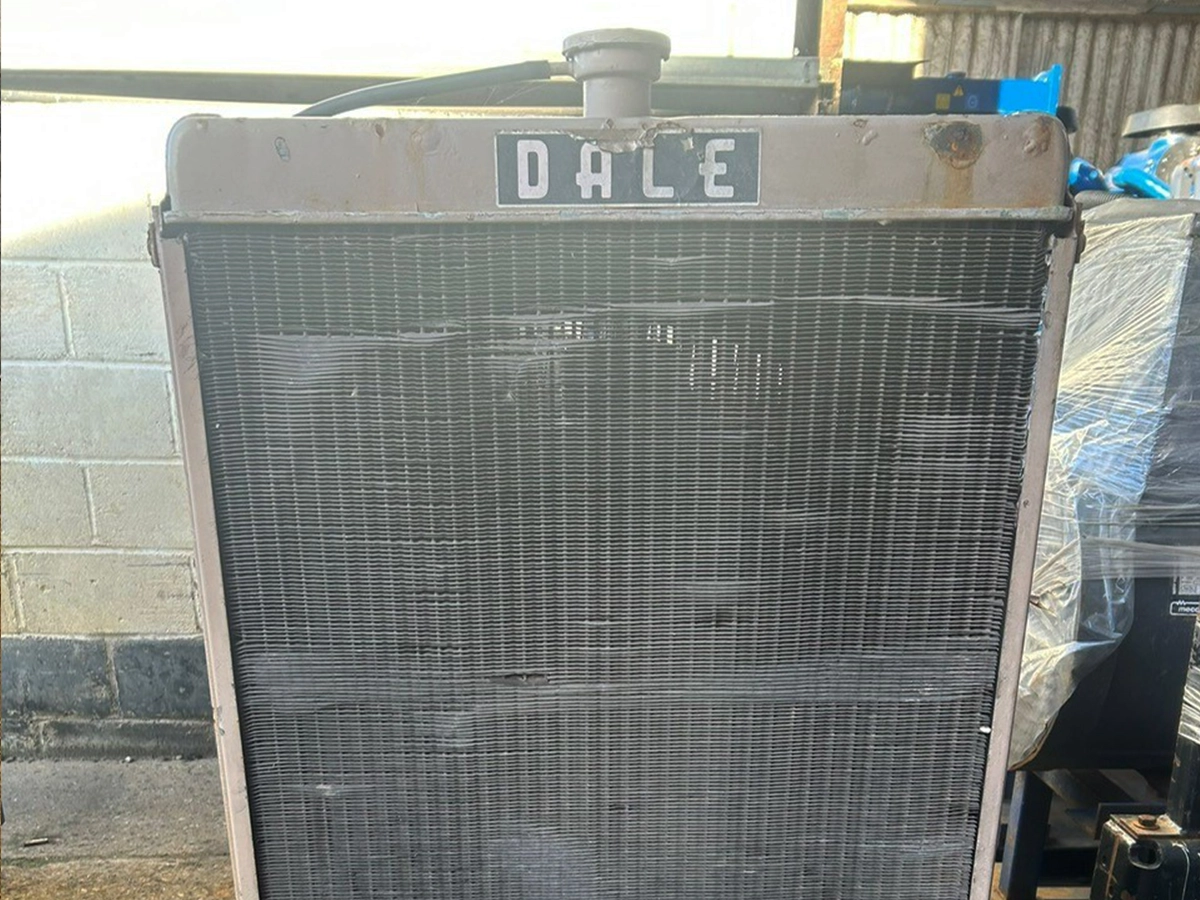 Used Dale Perkins 78kVA Diesel Generator