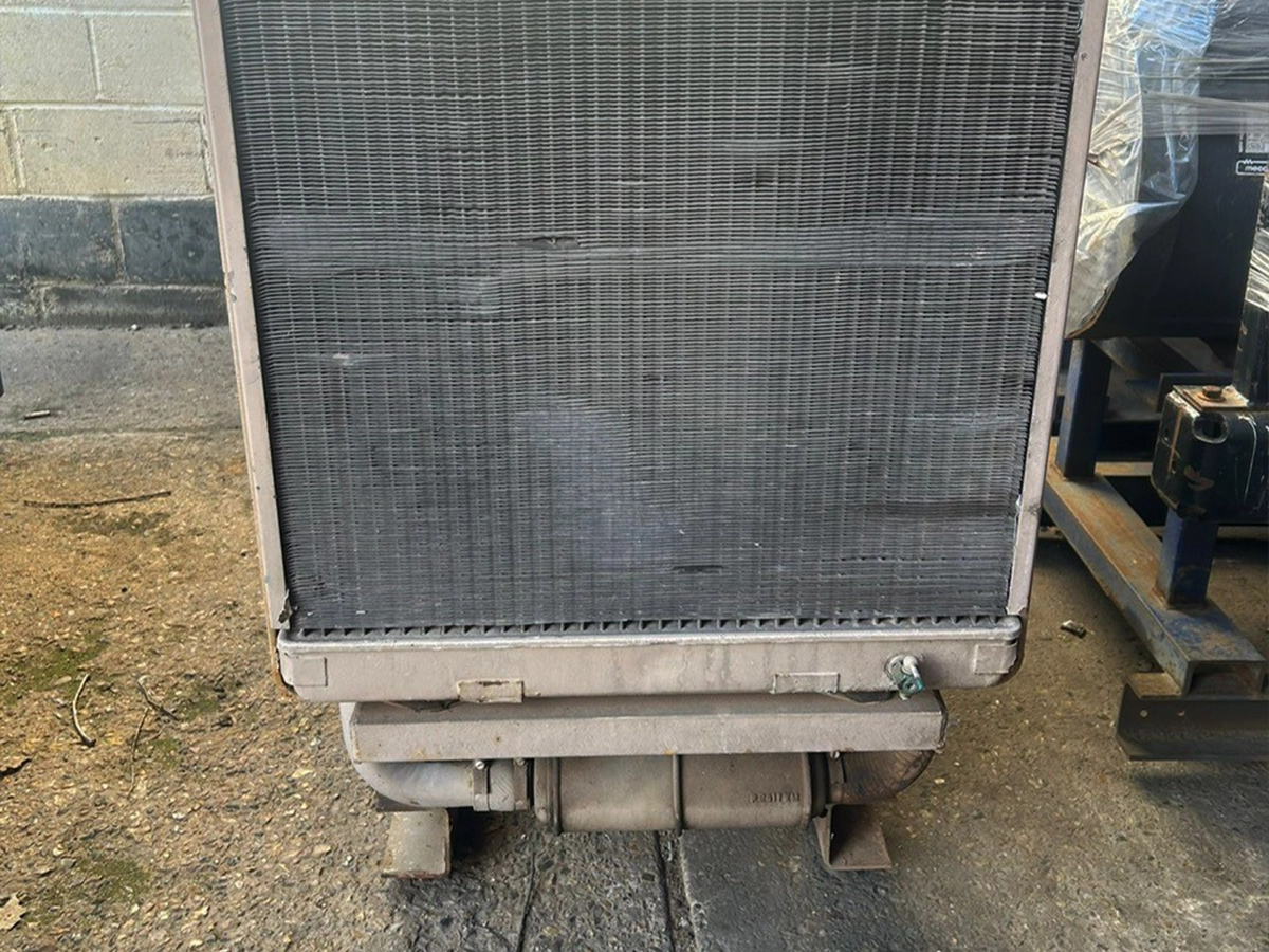 Used Dale Perkins 78kVA Diesel Generator