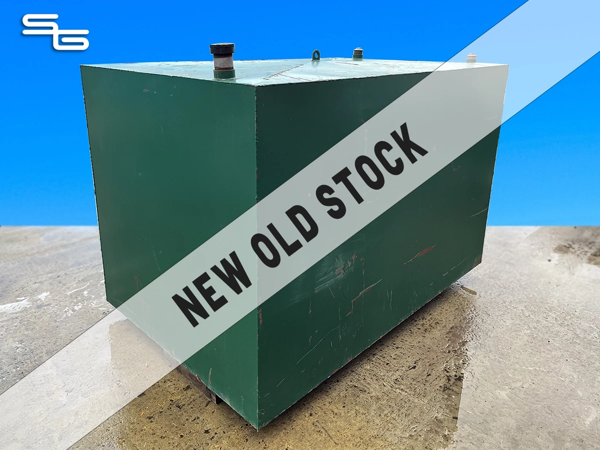 Used 2,740 Litre Diesel Fuel Tank