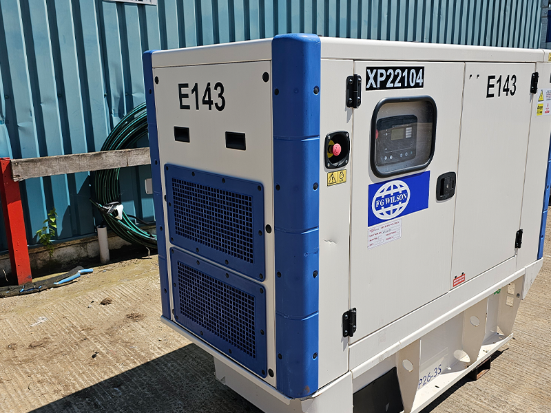 26kVA Diesel Generator