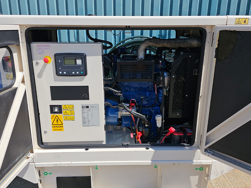 Used 26kVA  Diesel Generator