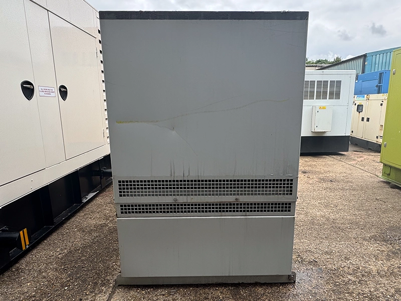 Used Harrington Perkins 33kVA Diesel Generator