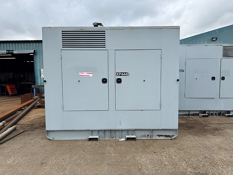 FG Wilson P40P3 Perkins 44 kVA Diesel Generator for Sale UK