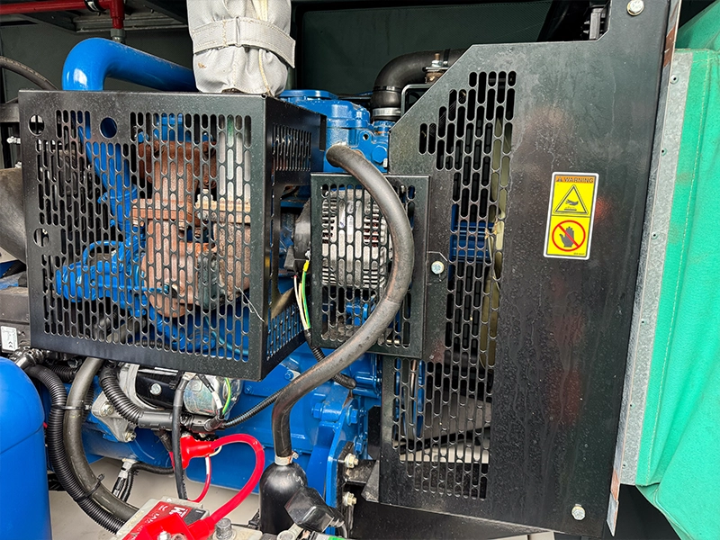 FG Wilson P40P3 Perkins 44 kVA Diesel Generator for Sale UK