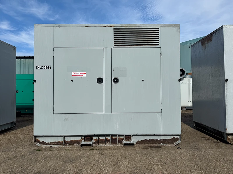 FG Wilson P40P3 Perkins 44kVA Diesel Generator