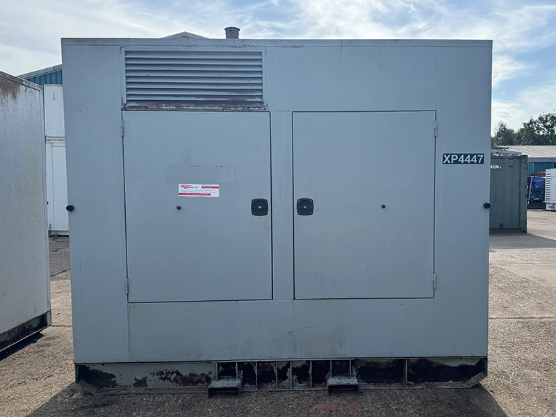 FG Wilson P40P3 Perkins 44kVA Diesel Generator