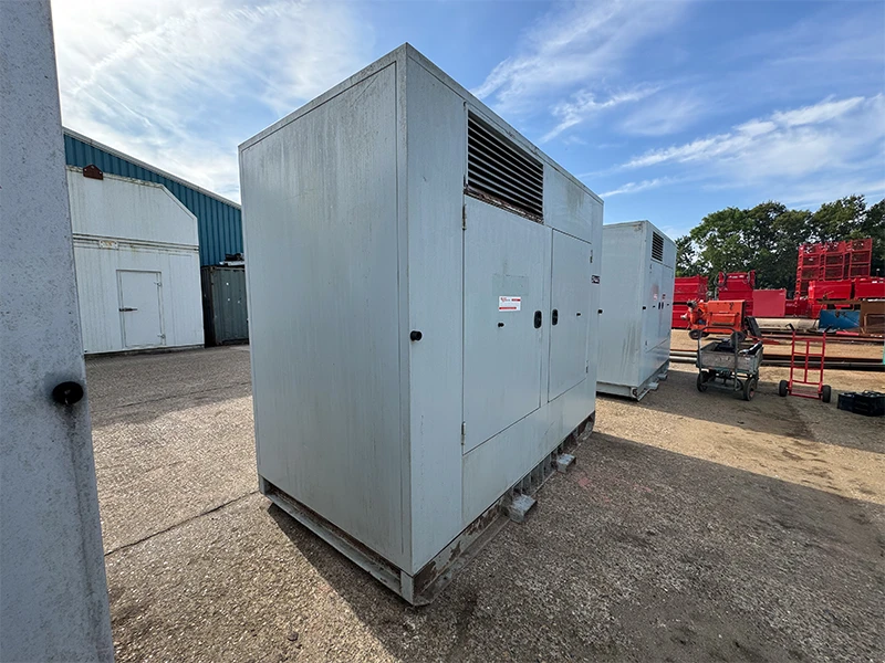 FG Wilson P40P3 Perkins 44kVA Diesel Generator