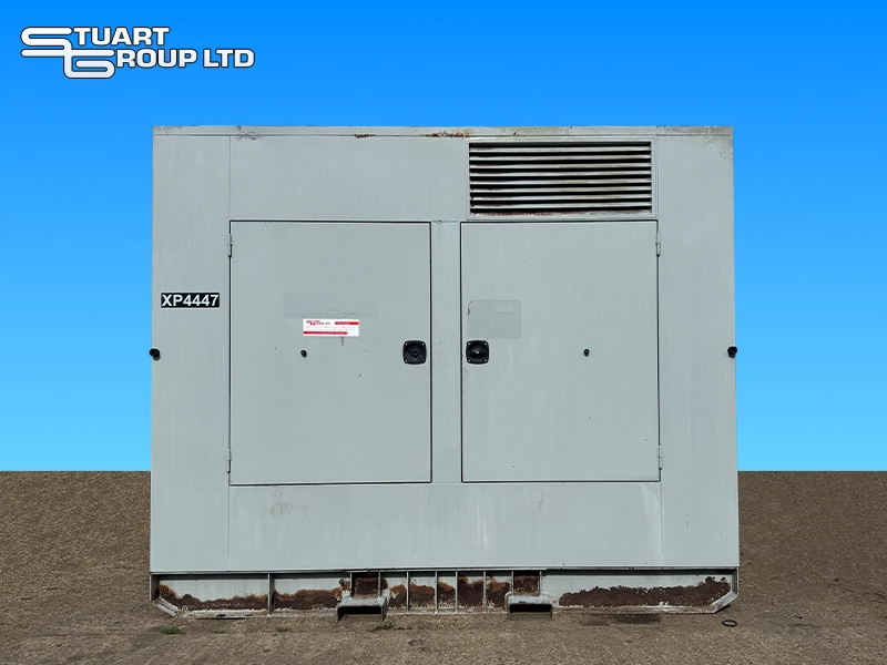 FG Wilson P40P3 Perkins 44kVA Diesel Generator