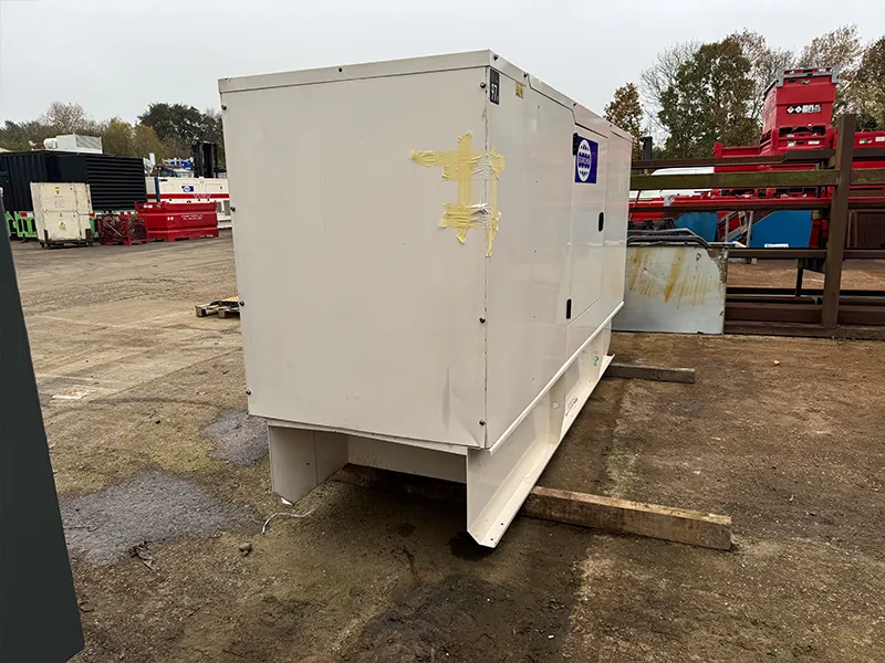 Used FG Wilson Perkins 150kVA Diesel Generator