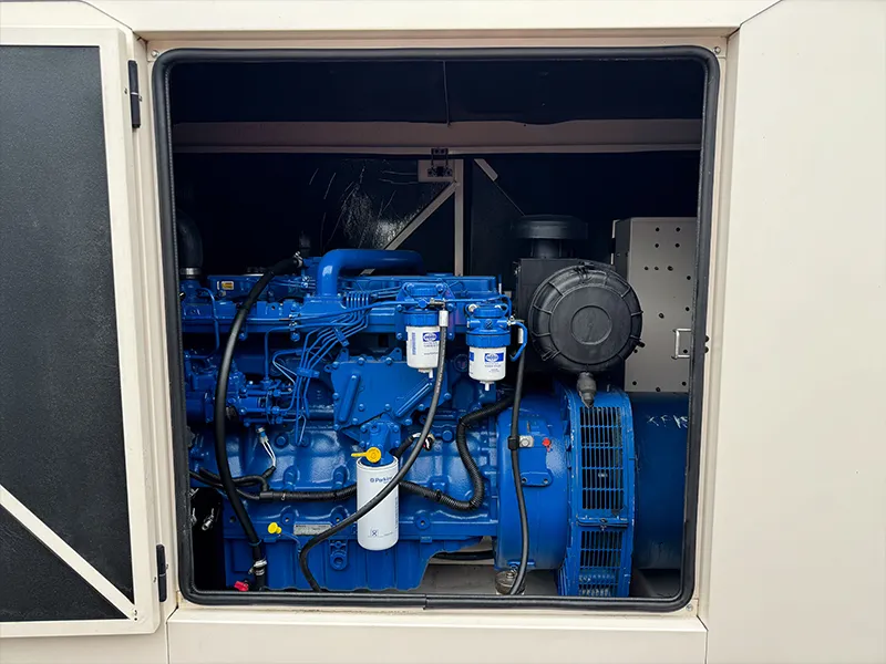 Used FG Wilson Perkins 150kVA Diesel Generator