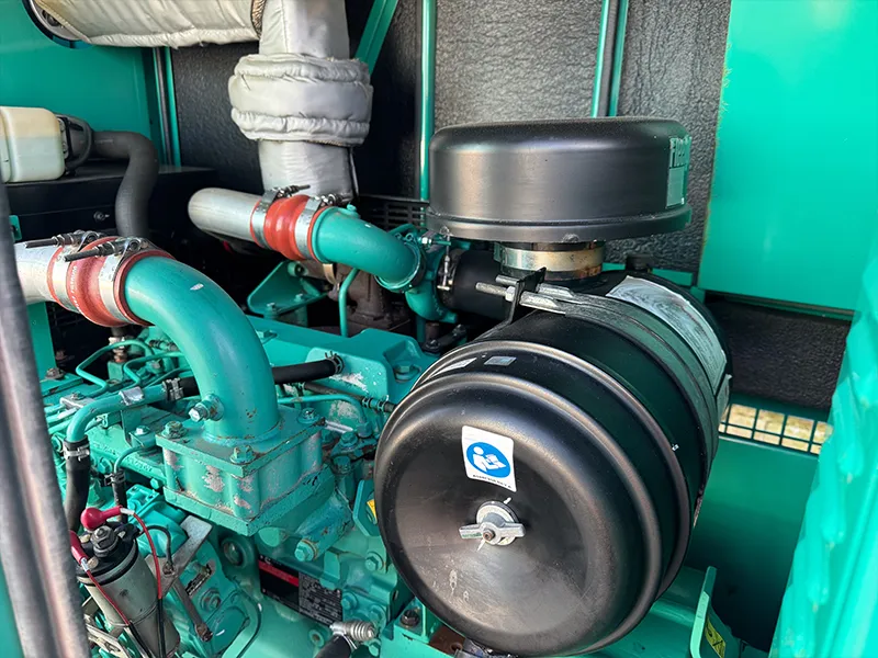 Used Cummins 66kVA Diesel Generator