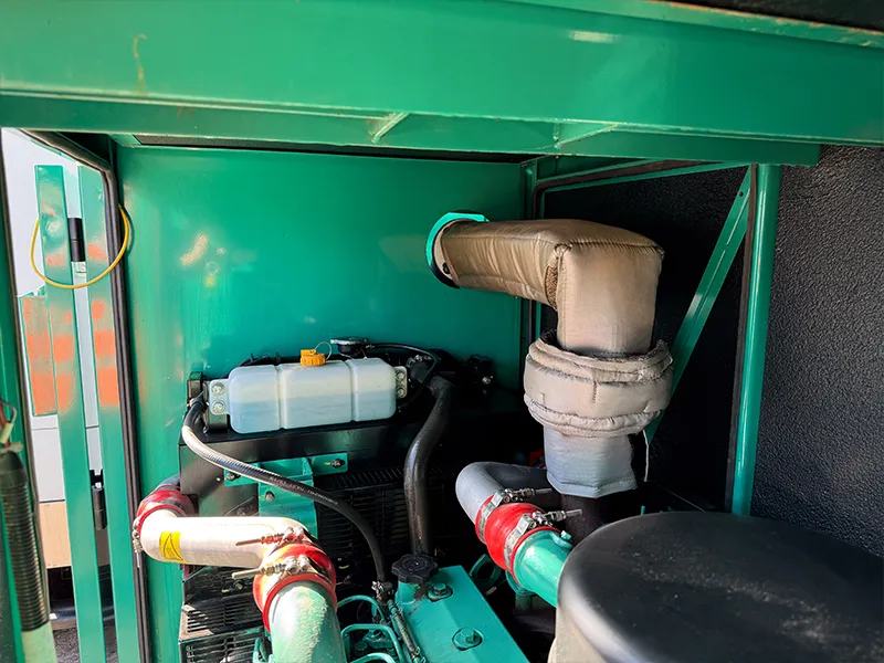 Used Cummins 66kVA Diesel Generator