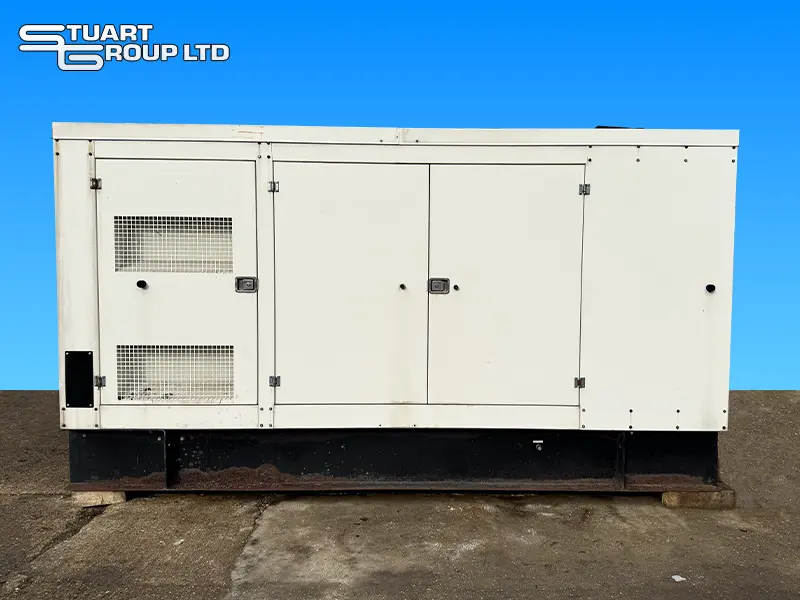 Used 275kVA Volvo Diesel Generator