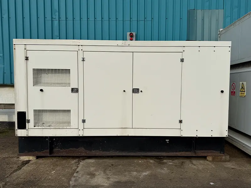 Used 275kVA Volvo Diesel Generator