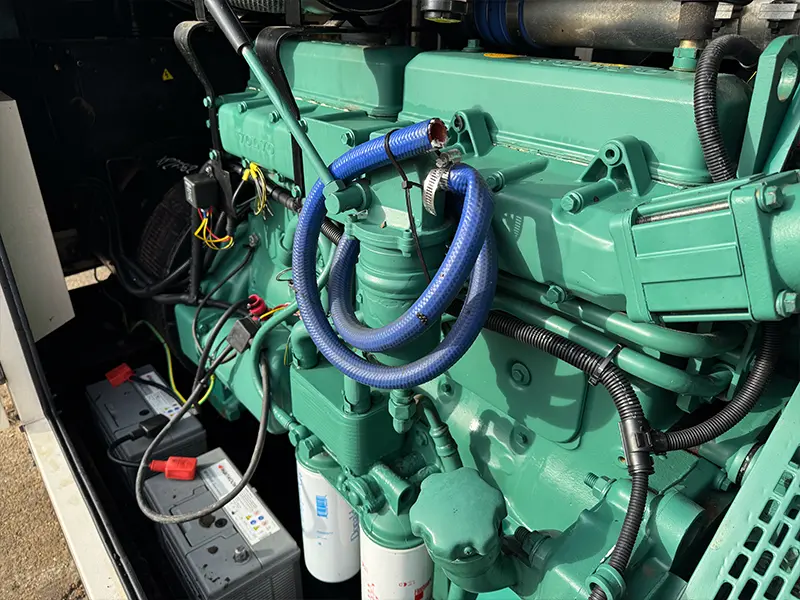 Used 275kVA Volvo Diesel Generator