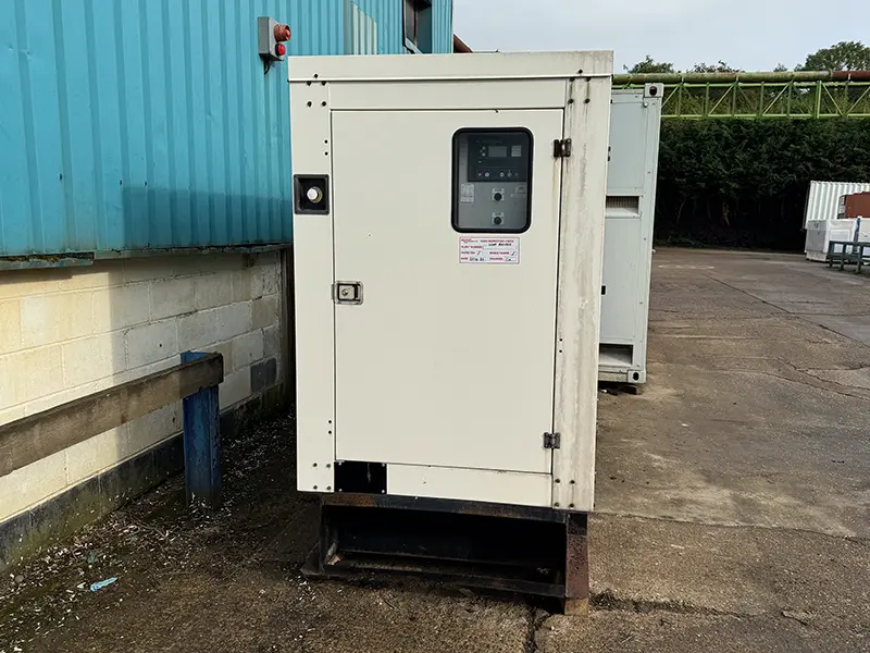 Used 275kVA Volvo Diesel Generator