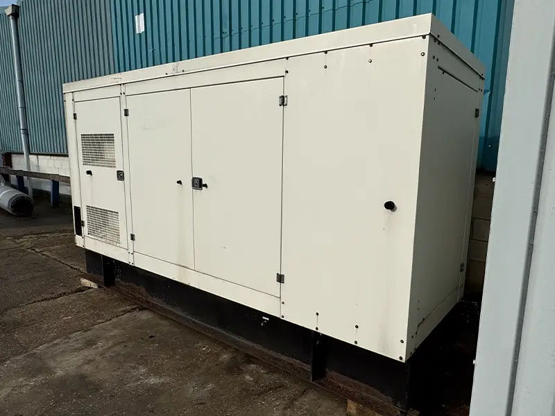 Used 275kVA Volvo Diesel Generator