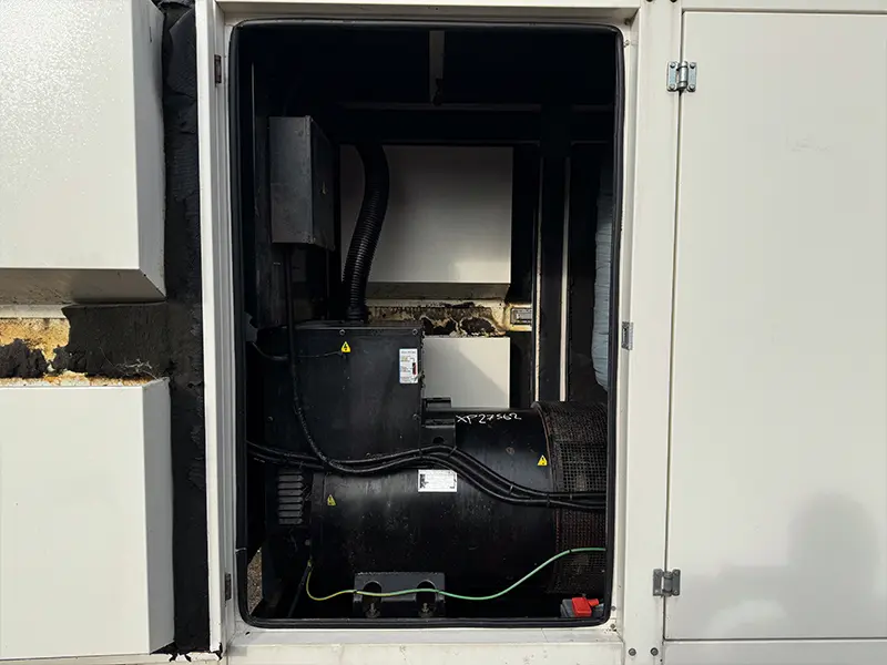 Used 275kVA Volvo Diesel Generator